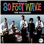 Buy 80 Foot Wave - Turquoise Vinyl