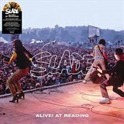 Buy Alive! At Reading