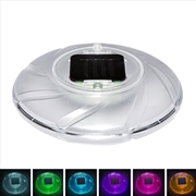 Buy Bestway Solar Float Lamp LED Lamps Multi Color Float For Pool Pools