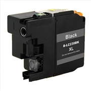 Buy Compatible Premium Ink Cartridges LC239XLBK  Super High Yield Black Cartridge  - for use in Brother