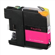 Buy Compatible Premium Ink Cartridges LC235XLM  High Yield Magenta Cartridge  - for use in Brother Print