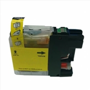 Buy Compatible Premium Ink Cartridges LC131Y  Yellow Cartridge  - for use in Brother Printers