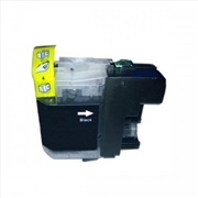 Buy Compatible Premium Ink Cartridges  LC131BK Black Ink Cartridge - for use in Brother Printers