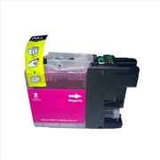 Buy Compatible Premium Ink Cartridges LC133M XL High Yield Magenta  Inkjet Cartridge - for use in Brothe