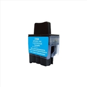 Buy Compatible Premium Ink Cartridges LC47C  Cyan  - for use in Brother Printers