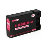 Buy Compatible Premium Ink Cartridges PGI1600XLM  XL Magenta Ink - for use in Canon Printers
