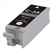 Buy Compatible Premium Ink Cartridges PGI35  Black Cartridge - for use in Canon Printers