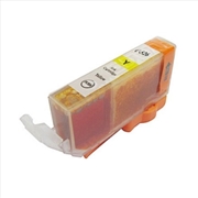 Buy Compatible Premium Ink Cartridges CLI526Y  Yellow Ink - for use in Canon Printers