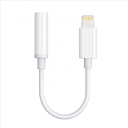 Buy CHOETECH AUX005 iPhone 8-pin to 3.5mm Headphone Adapter