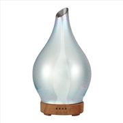 Buy Devanti Aroma Diffuser Aromatherapy 3D LED Essential Oils Firework Humidifier