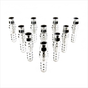 Buy Dynamic Power 10 Set 5 x 1.5cm Nitto Type Male Air Coupling Coupler Fitting 1/4" inlet