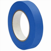 Buy 1x Blue Masking Tape 24mmx50m UV Resistant Painters Painting Outdoor Adhesive