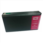 Buy Compatible Premium Ink Cartridges 786XL Magenta Ink Cartridge - for use in Epson Printers