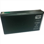 Buy Compatible Premium Ink Cartridges T7861XL High Yield Black  Inkjet Cartridge - for use in Epson Prin