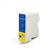 Buy Compatible Premium Ink Cartridges T038  Black Cartridge - for use in Epson Printers