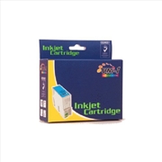 Buy Compatible Premium Ink Cartridges T0495  Light Cyan Cartridge - for use in Epson Printers