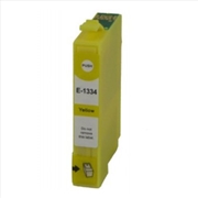 Buy Compatible Premium Ink Cartridges 133  Std Capacity Yellow Ink Cartridge - for use in Epson Printers