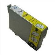Buy Compatible Premium Ink Cartridges 73N  Yellow Cartridge (T0734) - for use in Epson Printers