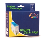 Buy Compatible Premium Ink Cartridges T056390  Magenta Ink - for use in Epson Printers