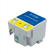 Buy Compatible Premium Ink Cartridges T039  Colour Cartridge - for use in Epson Printers