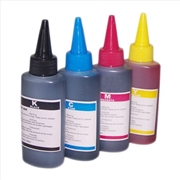 Buy Compatible Premium Ink Cartridges  T6642 - Cyan Ink Bottle - for use in Epson Printers