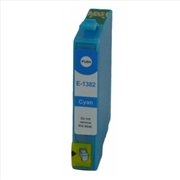 Buy Compatible Premium Ink Cartridges 138  High Capacity Cyan Ink Cartridge - for use in Epson Printers