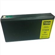 Buy Compatible Premium Ink Cartridges T7864XL High Yield Yellow  Inkjet Cartridge - for use in Epson Pri