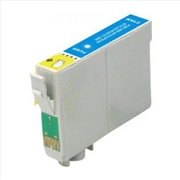 Buy Compatible Premium Ink Cartridges T0592  Cyan Cartridge R2400 - for use in Epson Printers