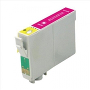 Buy Compatible Premium Ink Cartridges T0593  Magenta Cartridge R2400 - for use in Epson Printers