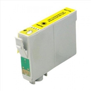 Buy Compatible Premium Ink Cartridges T0594  Yellow Cartridge R2400 - for use in Epson Printers