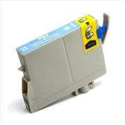 Buy Compatible Premium Ink Cartridges T0595  Light Cyan Cartridge R2400 - for use in Epson Printers