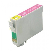 Buy Compatible Premium Ink Cartridges T0596  Light Magenta Cartridge R2400 - for use in Epson Printers