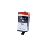 Buy Compatible Premium Ink Cartridges 905XLBK High Yield Black   Inkjet Cartridge (T6M17AA) - for use in