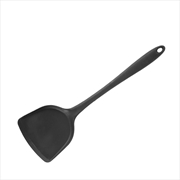 Buy Justcook JSHS-GJC01-2 Silicon Wok Turner Utensil Spatula - Black