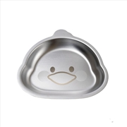 Buy Kylin 304 Stainless Steel Duck Dinner Plate 15.8*17.7cm