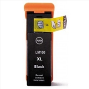 Buy Compatible Premium Ink Cartridges 100XLBK High Yield Black  Inkjet Cartridge - for use in Lexmark Pr