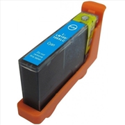 Buy Compatible Premium Ink Cartridges 100XLC High Yield Cyan  Inkjet Cartridge - for use in Lexmark Prin