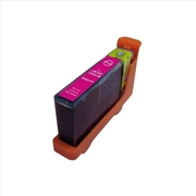 Buy Compatible Premium Ink Cartridges 100XLM High Yield Magenta  Inkjet Cartridge - for use in Lexmark P