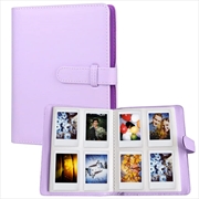 Buy LIFEBEA 256 Pockets Photo Album for Fujifilm Instax Mini 11 12 9 40 Evo Liplay 8 7+ Instant Camera,