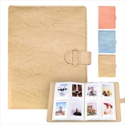 Buy LIFEBEA 256 Pockets Photo Album for Fujifilm Instax Mini 11 12 9 40 Evo Liplay 8 7+ Instant Camera,