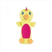 Buy OUTWARD HOUND Bottle Buddy Splasher Dog Toy - Chicken, Monkey, Frog - Chicken