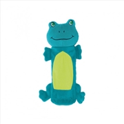 Buy OUTWARD HOUND Bottle Buddy Gigglers Dog Toy - Frog, Monkey, Chicken - Chicken