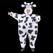 Buy Cow Fancy Dress Fan Inflatable Costume Suit