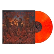 Buy Chaos Horrific - Orange Marble