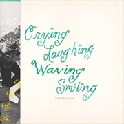 Buy Crying, Laughing, Waving, Smiling [Lp] (Green Vinyl)