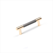 Buy Gold Solid Modern Design Furniture Kitchen Cabinet Handles Drawer Bar Handle Pull 96mm