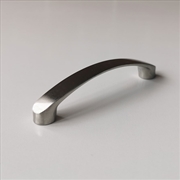 Buy Brushed Nickel Kitchen Door Cabinet Drawer Handle Pulls 96MM