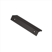 Buy Aluminum Kitchen Cabinet Bar Handles  Drawer Handle Pull black hole to hole 96mm