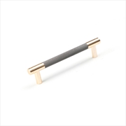 Buy Gold Solid Modern Design Furniture Kitchen Cabinet Handles Drawer Bar Handle Pull 128mm