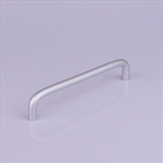 Buy Aluminium Kitchen Cabinet Handles Drawer Bar Handle Pull 160mm